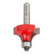 Bosch afrondfrees Expert for Wood 8 mm D 31,75 mm R1 9,5 mm L 18 mm G 60 mm