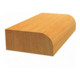 Bosch afrondfrees Standard for Wood 12 mm R1 12 mm L 19 mm G 70 mm-4