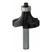 Bosch afrondfrees Standard for Wood 8 mm R1 12 mm L 19 mm G 60 mm