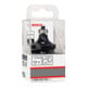Bosch afrondfrees Standard for Wood 8 mm R1 12 mm L 19 mm G 60 mm