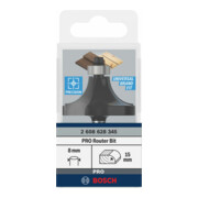 Bosch afrondfrees Standard for Wood 8 mm R1 15 mm L 22 mm G 66 mm-2
