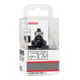 Bosch afrondfrees Standard for Wood 8 mm R1 6 mm L 13,2 mm G 53 mm