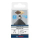 Bosch afschuin-/inloopfrees 1/4", D1 34,9 mm B 13 mm L 14,6 mm G 56 mm 45°-2