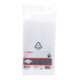 Bosch afvalzak, 20l, GAS 12-25 PL-2