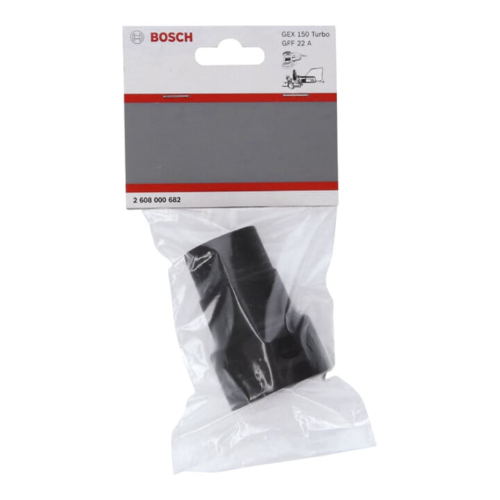 Bosch afzuigadapter voor GFF 22 A en GEX 150 Turbo