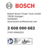 Bosch afzuigadapter voor GFF 22 A en GEX 150 Turbo-4