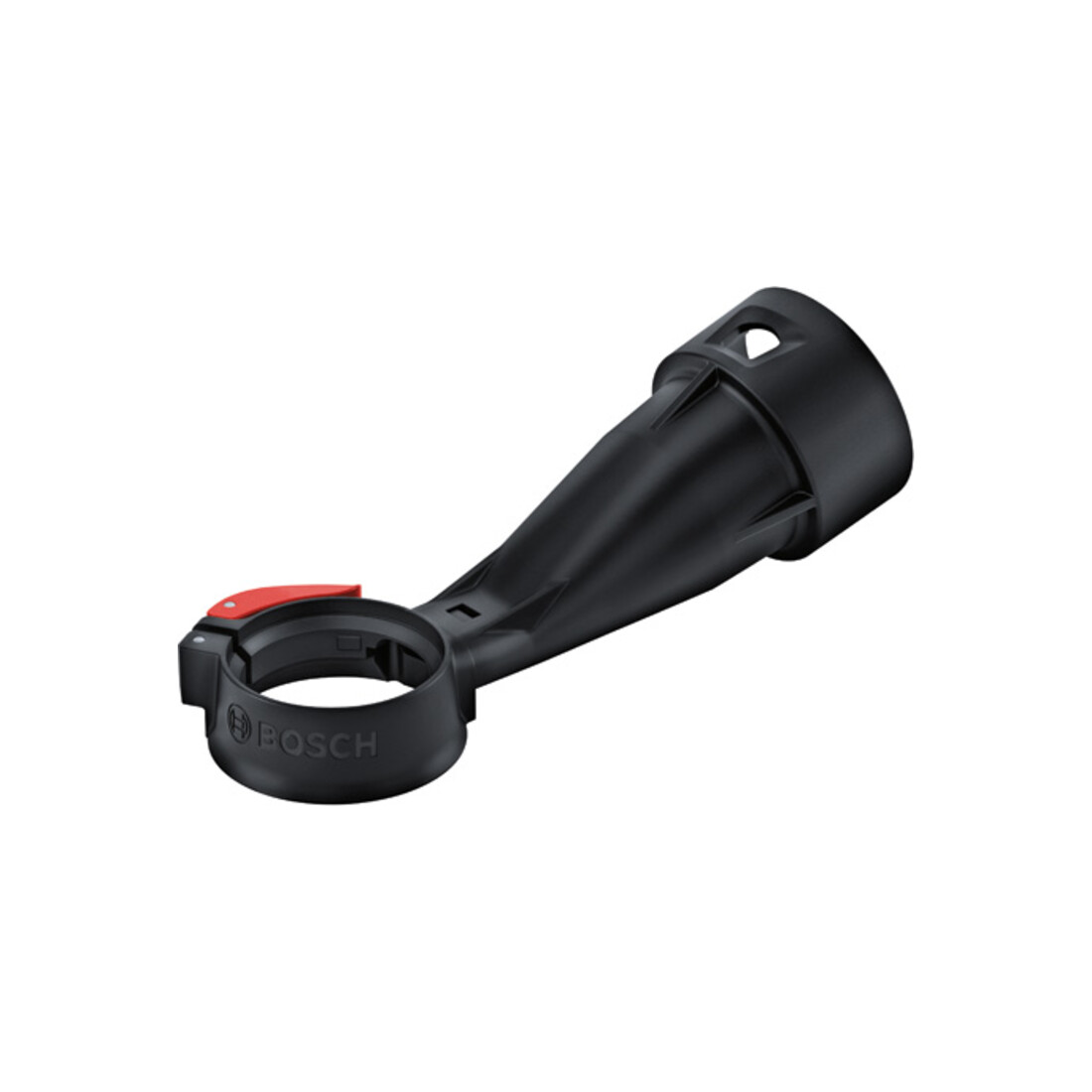 Bosch afzuigapparaat in combinatie met slijpplaat AVZ 93 G