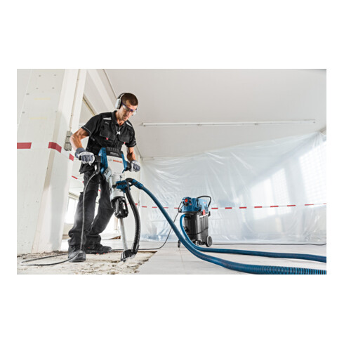 Bosch afzuigapparaat systeemaccessoires GDE hex