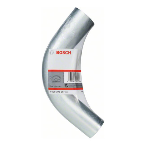 Bosch afzuigbocht voor haakse slijper