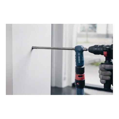 Bosch afzuigboor SDS plus-9 Speed Clean 12 x 200 x 330 mm