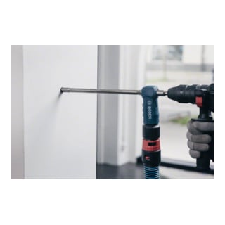 Bosch afzuigboor