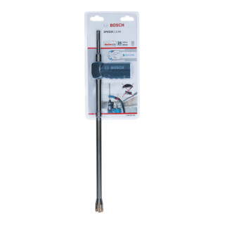 Bosch afzuigboor