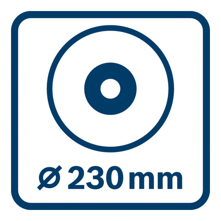 Bosch afzuigkap Full Cover GDE 230 FC-S systeemaccessoires