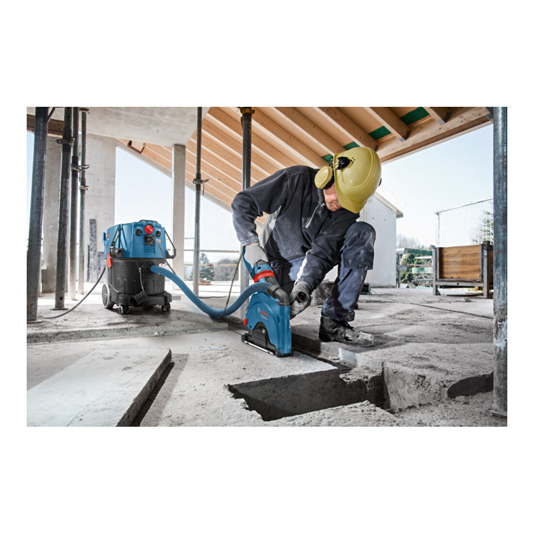 Bosch afzuigkap Full Cover GDE 230 FC-T systeemaccessoires