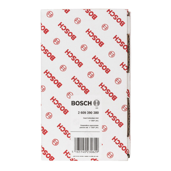 Bosch afzuigmond voor diamantboren voor droge kern