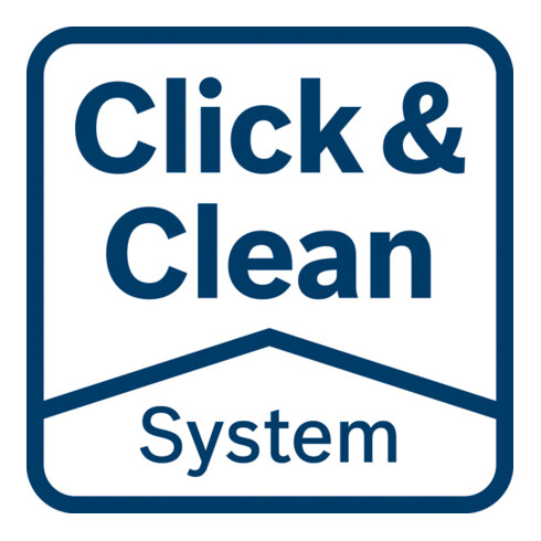 Bosch afzuigsysteem accessoires GDE 16 cyl