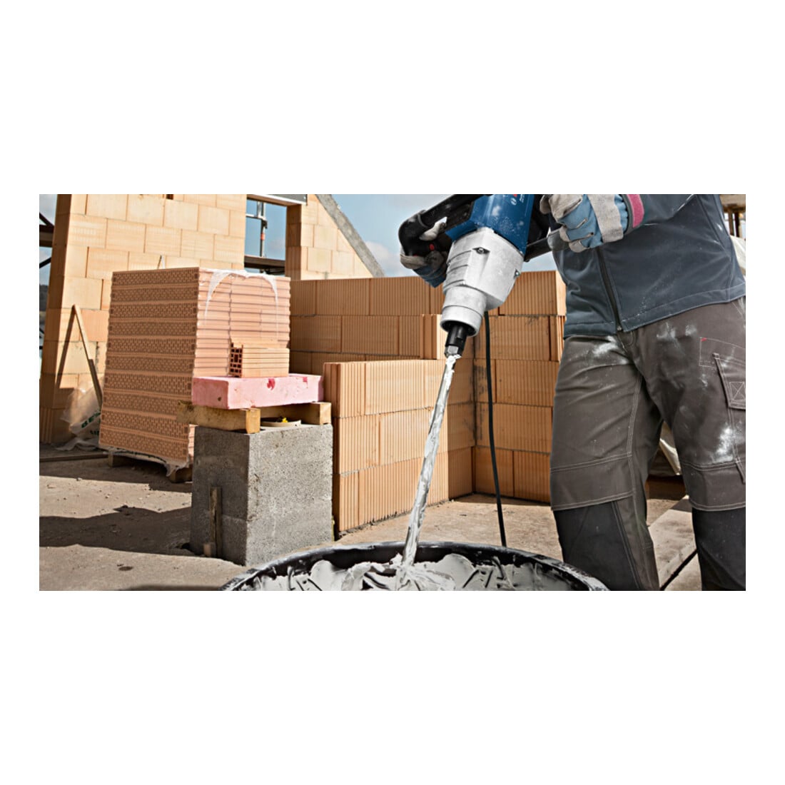 Bosch Agitatore GRW 18-2 E