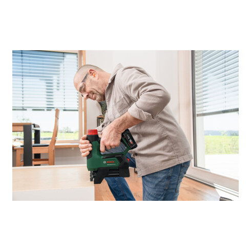 Bosch Agrafeuse sans fil AdvancedTacker 18V-25