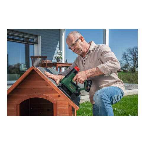 Bosch Agrafeuse sans fil AdvancedTacker 18V-25