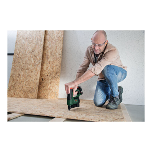 Bosch Agrafeuse sans fil AdvancedTacker 18V-25
