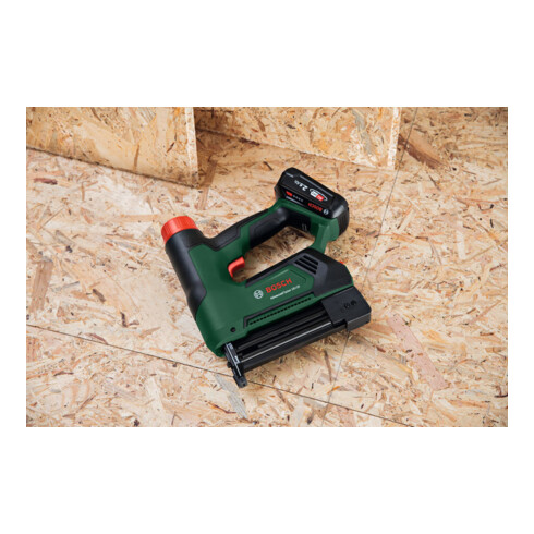 Bosch Agrafeuse sans fil AdvancedTacker 18V-25
