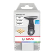 Bosch AII 65 APC Holz Tauchsägeblatt, Starlock, 65 x 40 mm, 10-tlg.-4