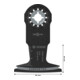 Bosch AII 65 APC Holz Tauchsägeblatt, Starlock, 65 x 40 mm, 5-tlg.-5