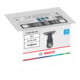 Bosch AII 65 APC Holz Tauchsägeblatt, Starlock, 65 x 40 mm, TU25