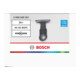 Bosch AII 65 BSPC Holz Tauchsägeblatt, Starlock, 65 x 40 mm