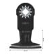 Bosch AII 65 BSPC Holz Tauchsägeblatt, Starlock, 65 x 40 mm
