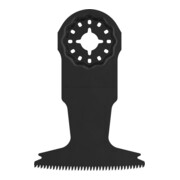 Bosch AII 65 BSPC Lama per sega a immersione in legno, Starlock, 65 x 40 mm, 10 pezzi