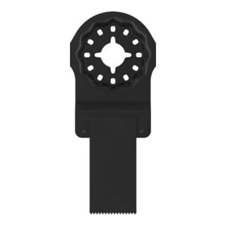 Bosch AIZ 20 AB Lama per sega a immersione Multi Materiale, Starlock, 20 x 30 mm, 5 pezzi