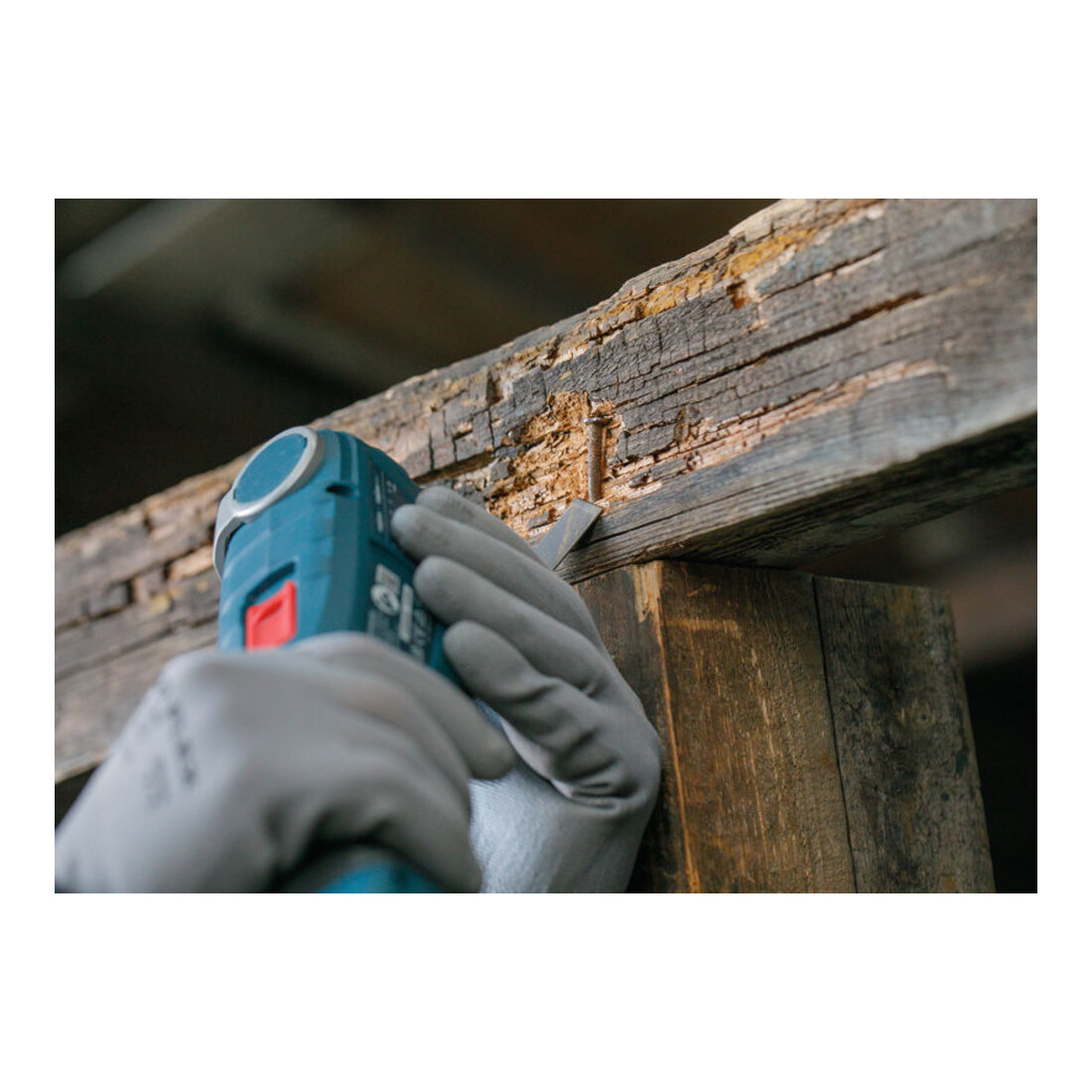 Bosch AIZ 20 AB Lama per sega a immersione Multi Materiale, Starlock, 20 x 30 mm, 5 pezzi