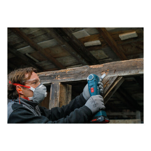 Bosch AIZ 20 AB Lama per sega a immersione Multi Materiale, Starlock, 20 x 30 mm, 5 pezzi