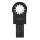 Bosch AIZ 20 AB Multi-materiaal invalzaagblad, Starlock, 20 x 30 mm, 5-dlg.