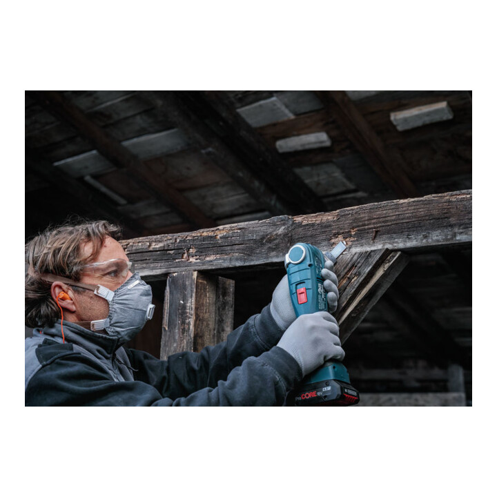 Bosch AIZ 20 AB Multi Material Tauchsägeblatt, Starlock, 20 x 30 mm, 5-tlg.