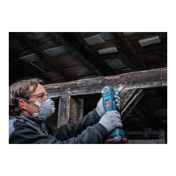 Bosch AIZ 20 AB Multi Material Tauchsägeblatt, Starlock, 20 x 30 mm, 5-tlg.