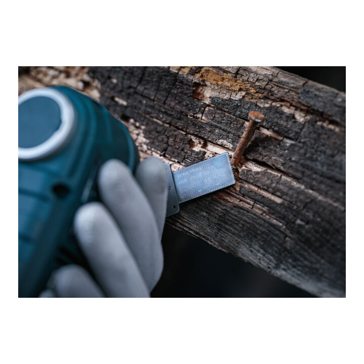 Bosch AIZ 20 AB Multi Material Tauchsägeblatt, Starlock, 20 x 30 mm