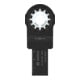 Bosch AIZ 20 AB Multi Material Tauchsägeblatt, Starlock, 20 x 30 mm