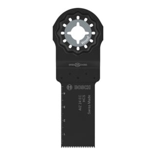 Bosch AIZ 24 EC Holz Tauchsägeblatt, Starlock, 24 x 50 mm