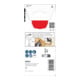 Bosch AIZ 24 EC Holz Tauchsägeblatt, Starlock, 24 x 50 mm
