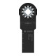 Bosch AIZ 24 EC Holz Tauchsägeblatt, Starlock, 24 x 50 mm