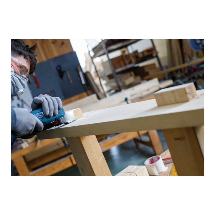 Bosch AIZ 24 EC Holz Tauchsägeblatt, Starlock, 24 x 50 mm