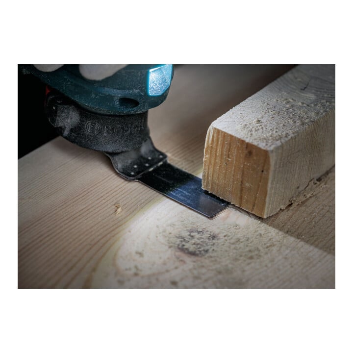 Bosch AIZ 24 EC Holz Tauchsägeblatt, Starlock, 24 x 50 mm