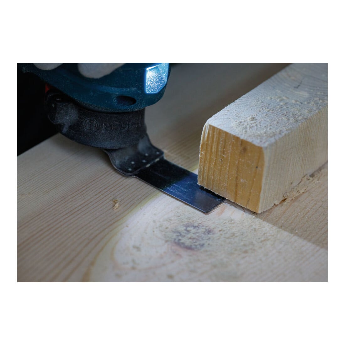 Bosch AIZ 24 EC Holz Tauchsägeblatt, Starlock, 24 x 50 mm