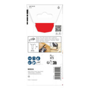 Bosch AIZ 24 EC Lama per sega a immersione legno, Starlock, 24 x 50 mm-2