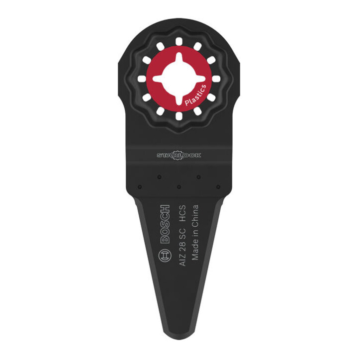 Bosch AIZ 28 SC Coupe-plastique, Starlock, 28 x 40 mm