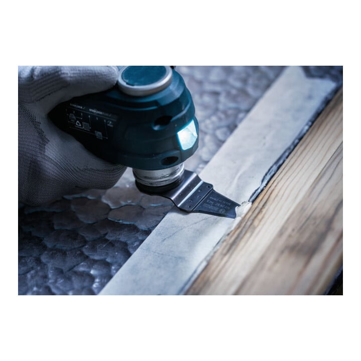 Bosch AIZ 28 SC Coupeur plastique, Starlock, 28 x 40 mm, 10 pièces