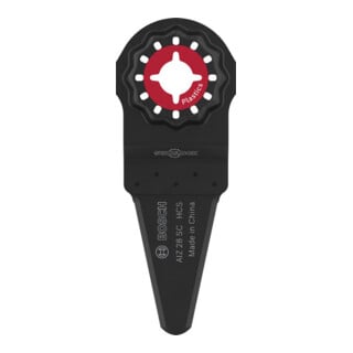 Bosch AIZ 28 SC Kunststoff Schneider, Starlock, 28 x 40 mm, 10-tlg.