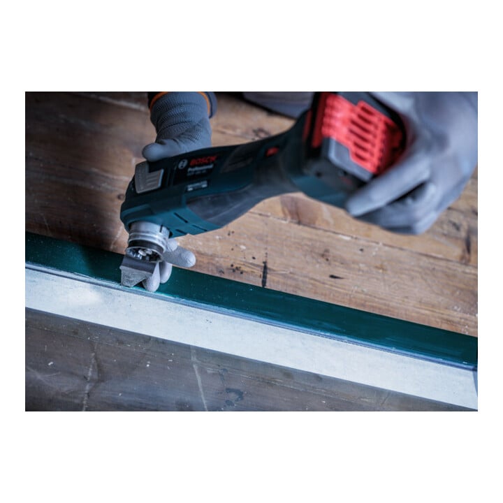 Bosch AIZ 28 SC Kunststoff Schneider, Starlock, 28 x 40 mm, 10-tlg.
